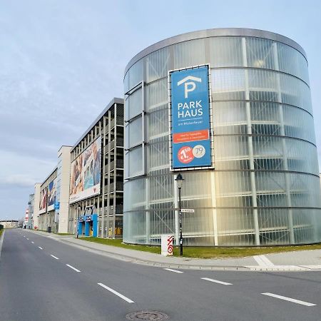 Baltische Rose Lägenhet Rostock Exteriör bild